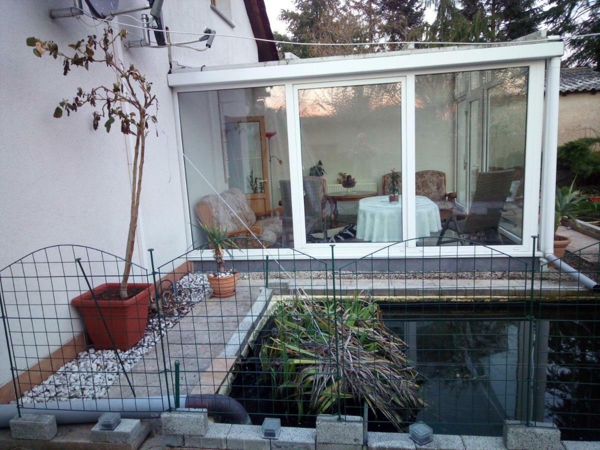 Kleines Haus Im Oderbruch Apartamento Neutrebbin